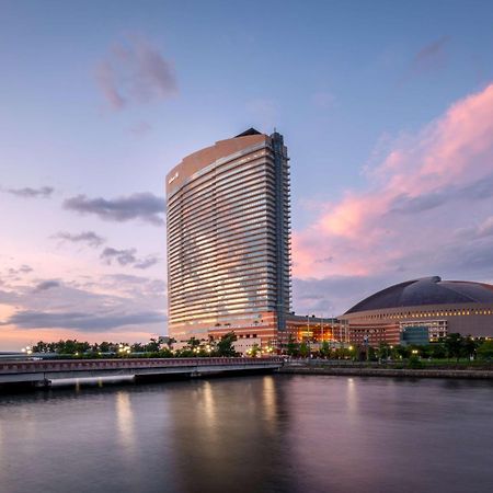 Готель Hilton Fukuoka Sea Hawk Екстер'єр фото