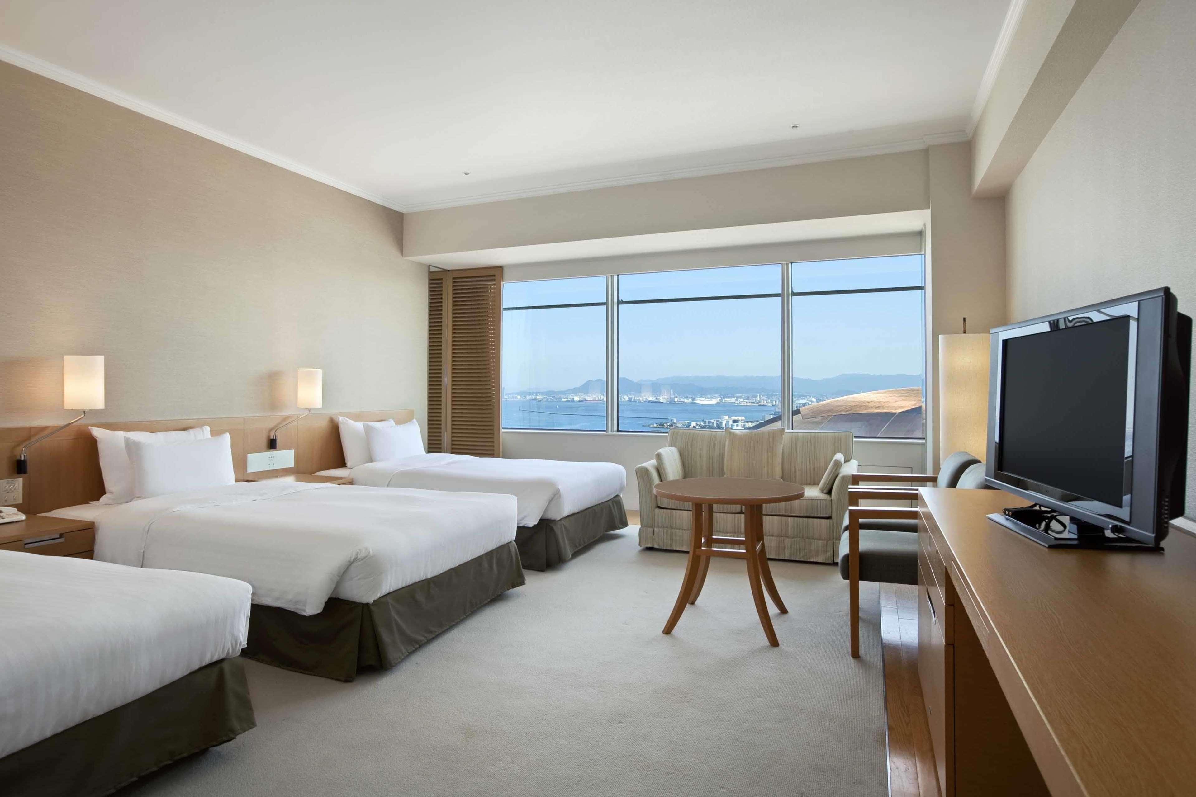 Готель Hilton Fukuoka Sea Hawk Номер фото