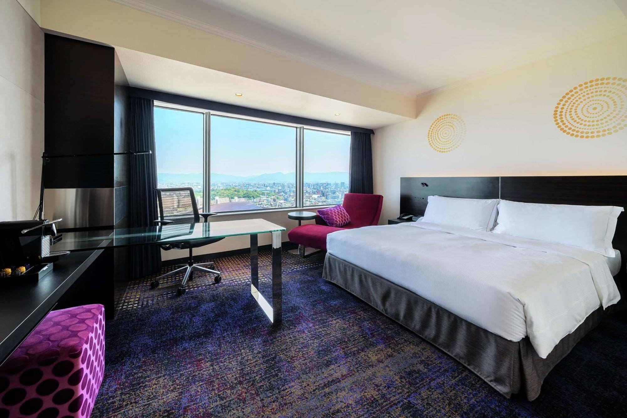 Готель Hilton Fukuoka Sea Hawk Екстер'єр фото