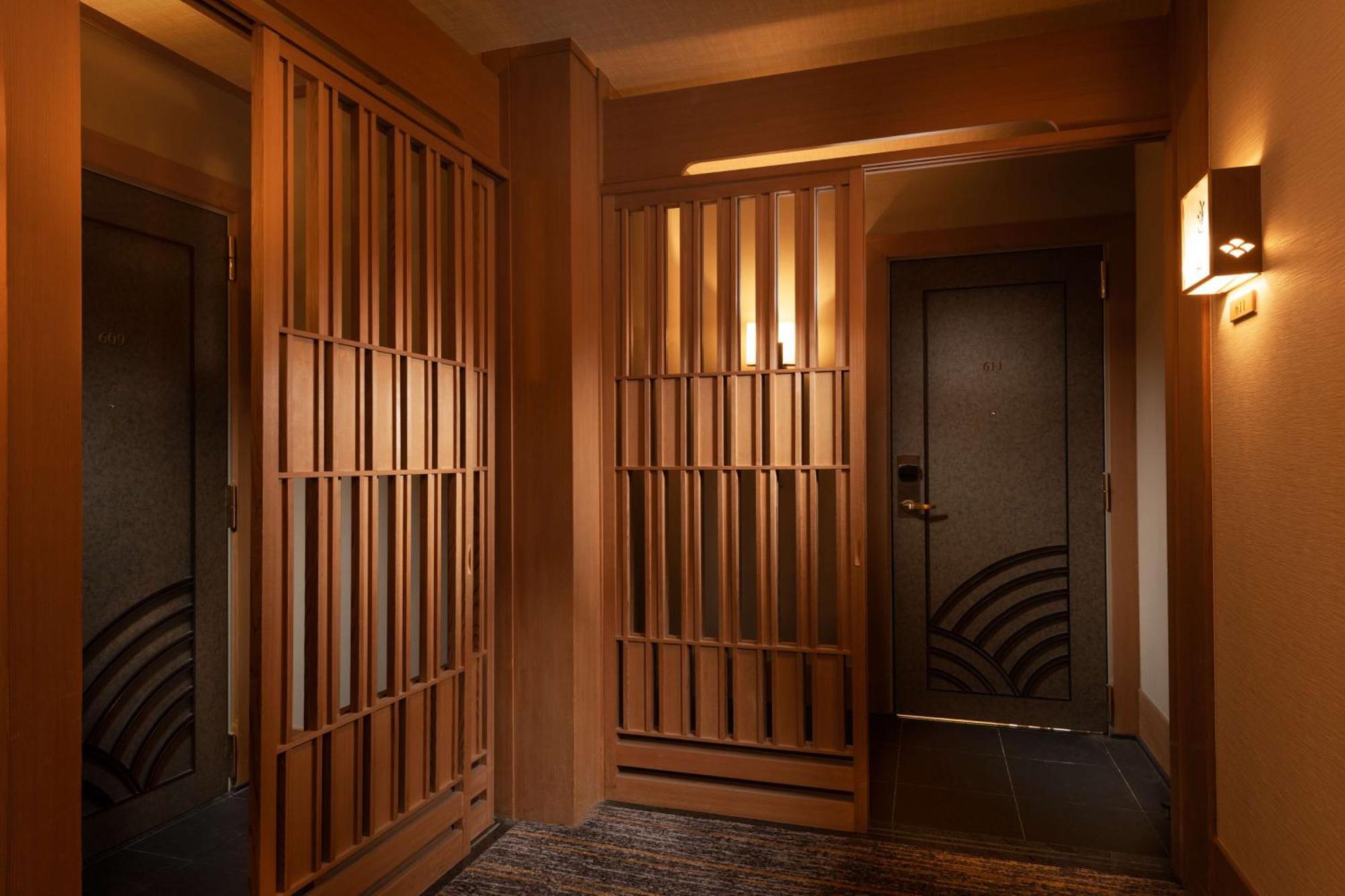 Готель Hilton Fukuoka Sea Hawk Екстер'єр фото