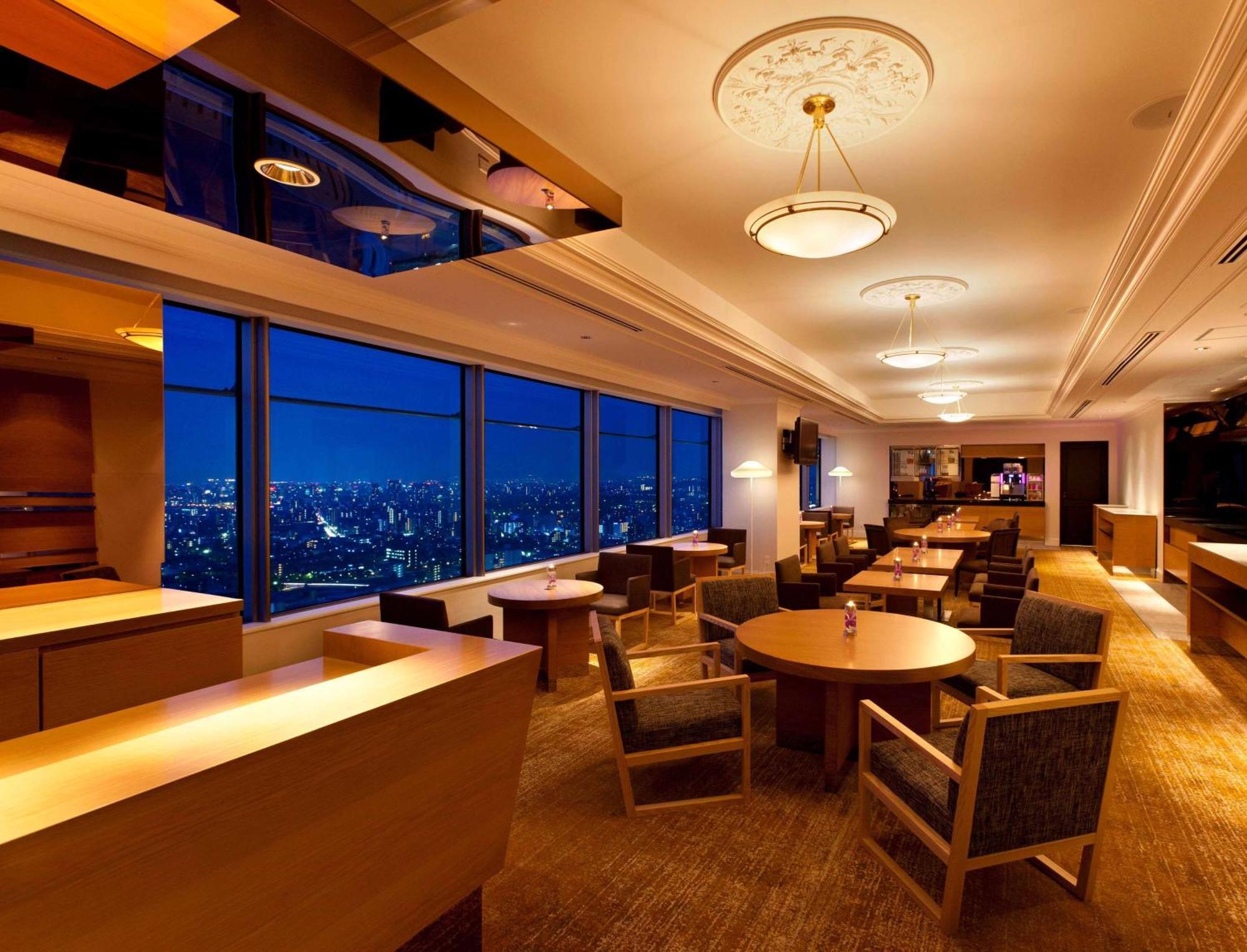 Готель Hilton Fukuoka Sea Hawk Екстер'єр фото